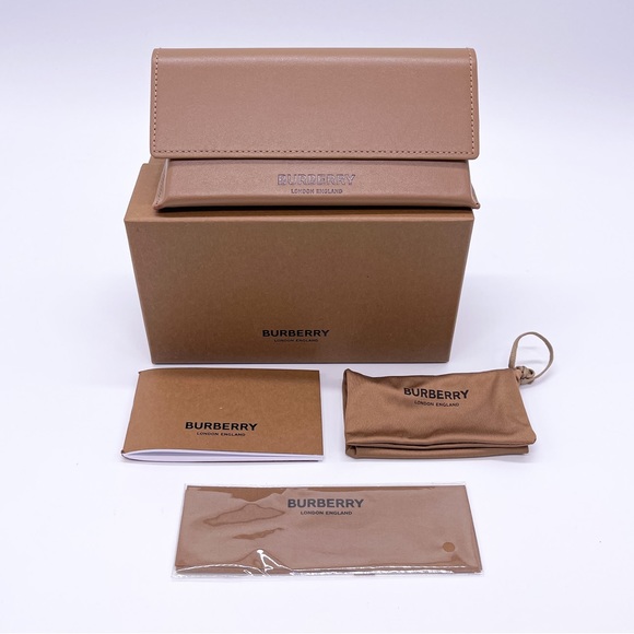 NEW BURBERRY BE4388 BURBERRY MADELINE BE4388U 3002/13 EYEWEAR BE4388 300213 - Picture 12 of 12